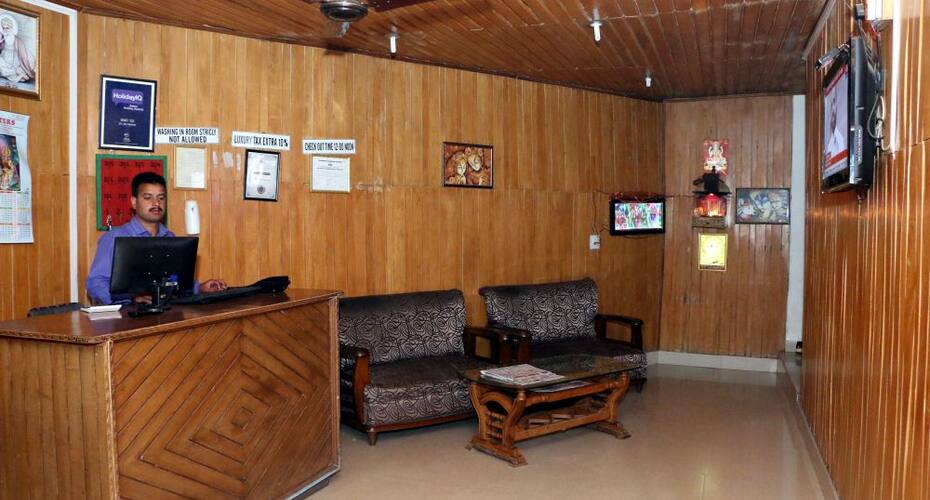 Hotel Omni, Mcleodganj 2